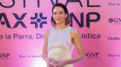 Alondra de la Parra presentó el festival Paax GNP en la Riviera Maya