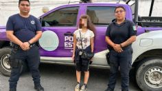 Abandonan a su hija y huyen a otro estado