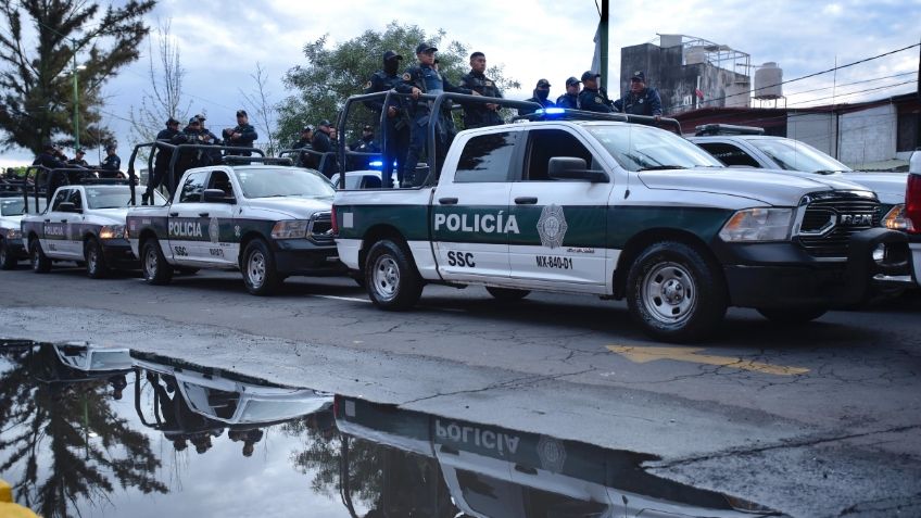 La SSC reforzará el despliegue operativo y de seguridad en la alcaldía Iztapalapa, con más de 3 mil 500 policías