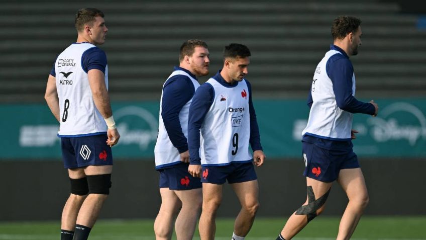 Jugadores franceses de rugby son señalados de raptar y atacar a una mujer en Argentina