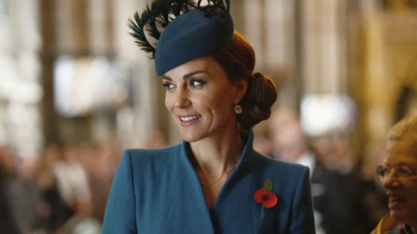 ¿A qué huele Kate Middleton?, este es el perfume que usa la princesa de Gales