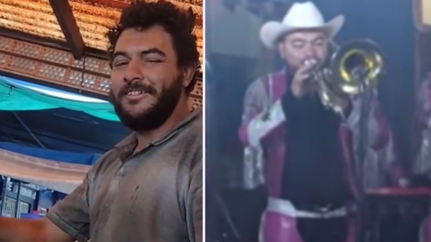 Famoso grupero exintegrante de Banda Maguey vive como indigente y es reconocido por sus increíbles pasos de baile: VIDEO