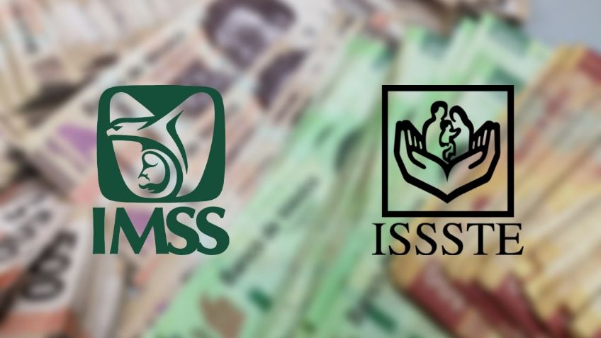 IMSS e ISSSTE: ¿A qué pensionados se les adelantará el pago de agosto?