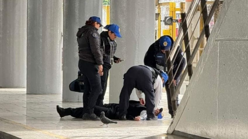 ¿Qué pasó en metro Pantitlán de línea A hoy, miércoles 10 de julio?