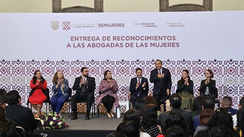 Rafael Guerra Álvarez anuncia capacitación y actualización a abogadas de las mujeres