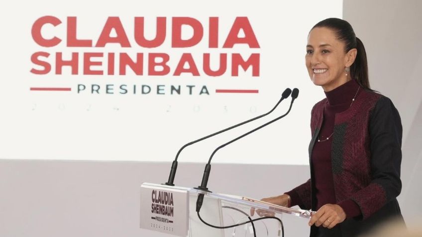 Gabinete de Claudia Sheinbaum: sigue EN VIVO los nombramientos de hoy, lunes 12 de agosto