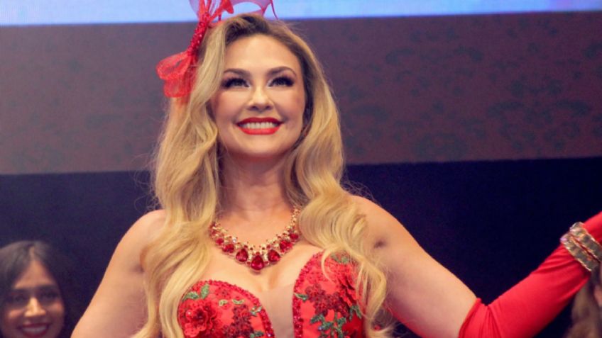 Aracely Arámbula revela cómo se prepara para “Perfume de gardenia”, obra que volverá a protagonizar luego de 14 años | VIDEO