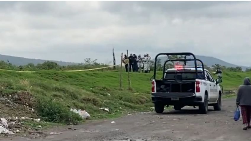 Encuentran cadáver flotando en Canal de Chalco, movilizan cuerpos de emergencia