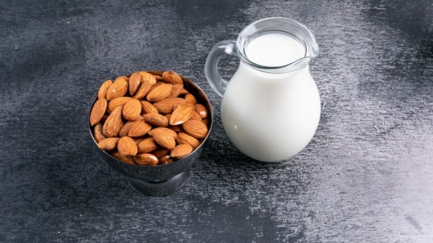 La leche cara que sólo tiene 2% de almendras y miente pues no tiene calcio, según Profeco