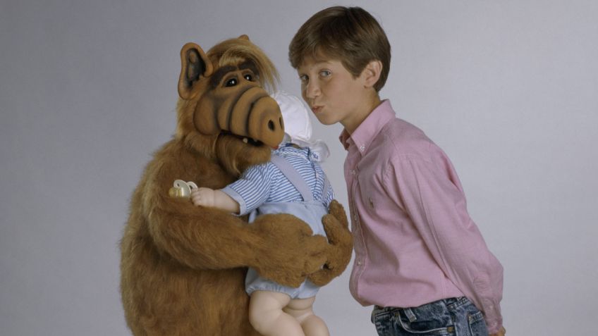 Serie ALF: ¿quién es Benji Gregory, el famoso actor que personifico al joven Brian Tanner?