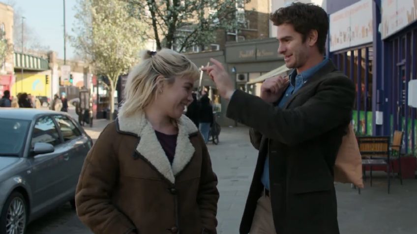 Andrew Garfield y Florence Pugh  sorprenden con nueva película "We live in time", ¿Cuándo se estrena en México?