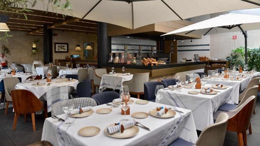 Zeru Lomas: Restaurante con esencia gastronómica vasca mediterránea