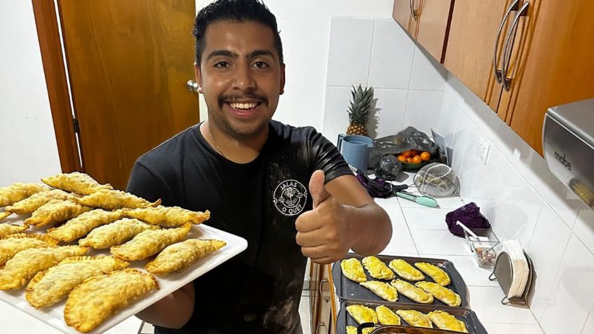 Paco Empanadas sorprende a sus seguidores con un nuevo negocio: "está hecho con pasión y amor"