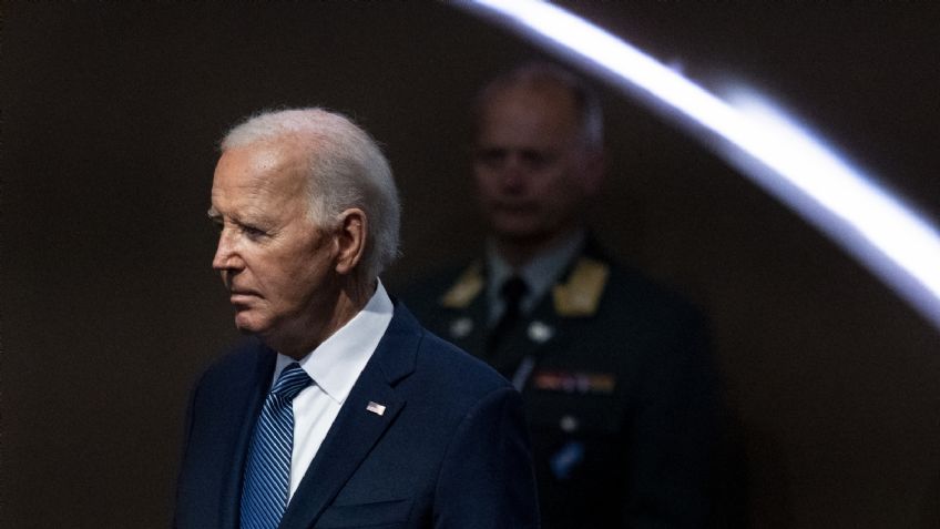 Joe Biden da positivo a Covid-19 y cancela evento de campaña