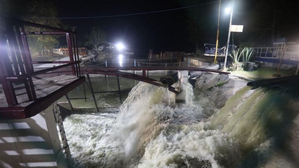 En redes también se reportó desabasto de agua en distintos puntos de Tampico.