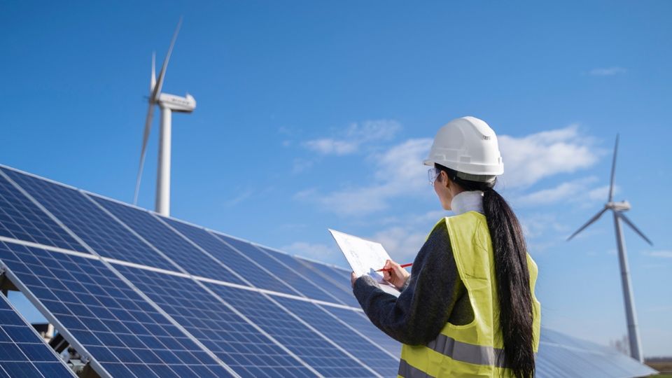 La confiabilidad de estas fuentes es un desafío: 'Dependemos del clima: si no hay sol o viento, no generamos energía. La solución es almacenar esta energía en baterías, lo que permitiría un suministro constante y fiable', afirmó Ana.