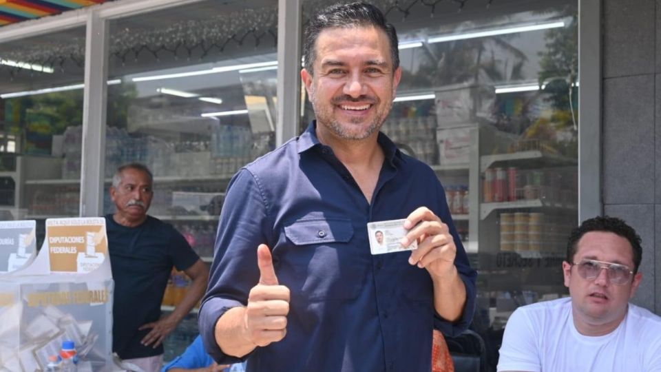 El Senador electo, abanderado del Partido Acción Nacional, recién tramitó un amparo contra el citatorio del juez de control Óscar Lozada Hernández. 