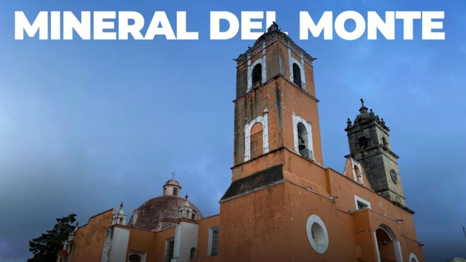 Mineral del Monte es un pueblito mágico en la República mexicana