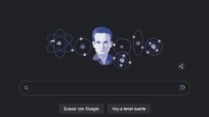 Google le dedica su Doodle hoy a César Lattes, ¿quién es?