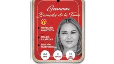 ¿Quién es Geovanna Bañuelos de la Torre, conoce a la próxima senadora?