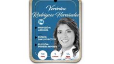 ¿Quién es Verónica Rodríguez Hernández, conoce a la próxima senadora?