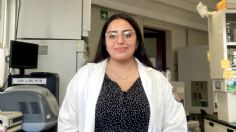 Cynthia Valenzuela: la estudiante que busca revolucionar la biotecnología espacial