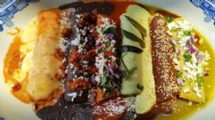 ¿Dónde y cuáles son los horarios para asistir al Festival de las enchiladas en Sanborns?