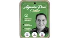 ¿Quién es Alejandro Pérez Cuéllar, conoce a tu próximo diputado?