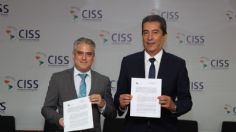 La CISS y la ESPM, primera escuela de salud pública en América Latina, firman convenio de colaboración