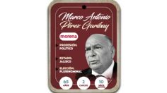 ¿Quién es Marco Antonio Pérez Garibay? Diputado por vía plurinominal de Morena