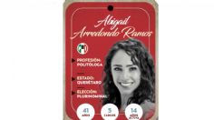 ¿Quién es Abigail Arredondo Ramos, conoce a la próxima diputada?