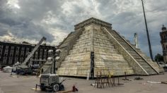 Los mayas llegan a Tenochtitlan