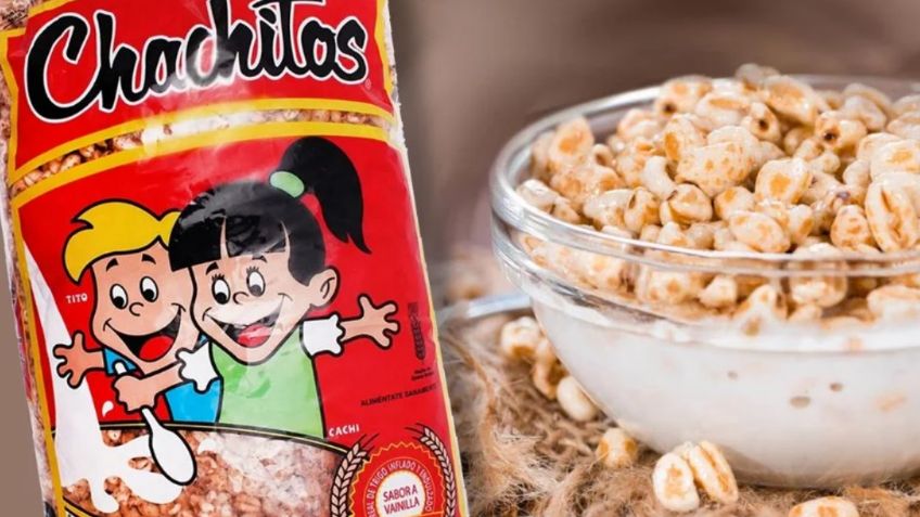 Ésta es la historia del cereal Chachitos, una empresa familiar que hoy llora a su dueño asesinado