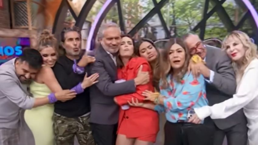 A unas horas de su salida, Tania Rincón es reemplazada en Hoy, ella es la nueva compañera de Galilea y Andrea Legarreta