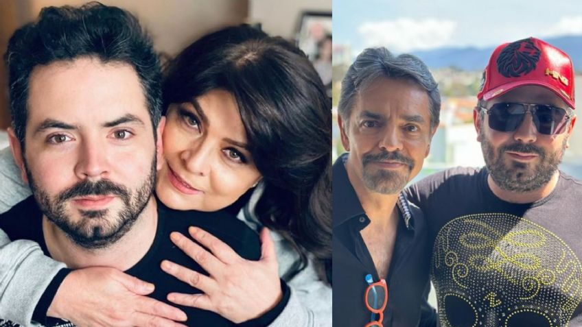 Eugenio Derbez confirma que sí hay FOTO con Victoria Ruffo en el nacimiento de Tessa y la tiene José Eduardo