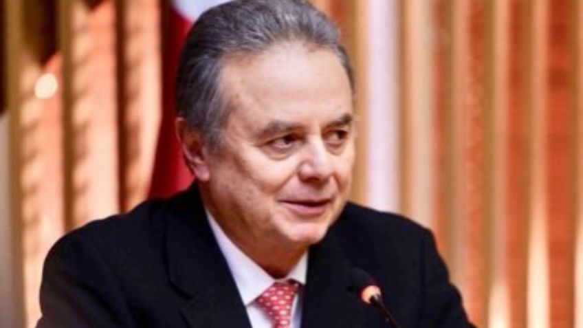 Pedro Joaquín Coldwell: fue albazo de "Alito" para reelegirse y no una Asamblea Nacional del PRI