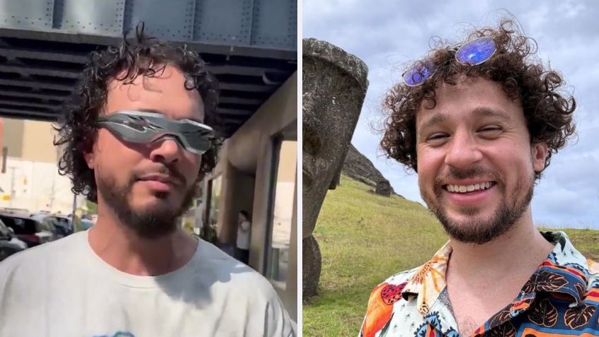 Confunden a J Balvin con Luisito Comunica por su radical cambio de look