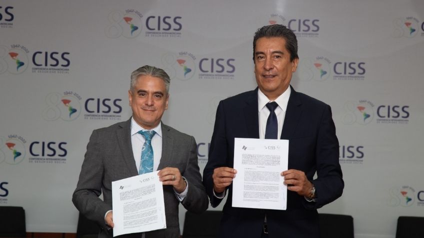 La CISS y la ESPM, primera escuela de salud pública en América Latina, firman convenio de colaboración