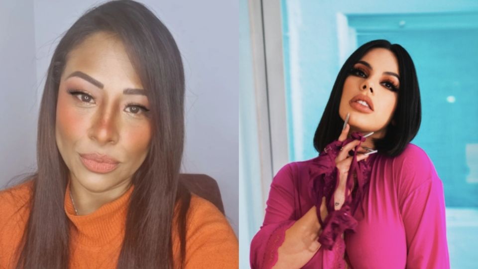 Toñita nuevamente habla de Lizbeth Rodríguez