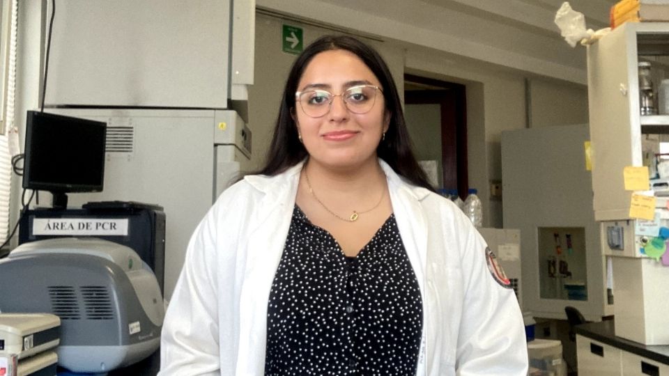 La estudiante de Nuevo León busca ser un parteaguas en el mundo de la investigación científica y espacial