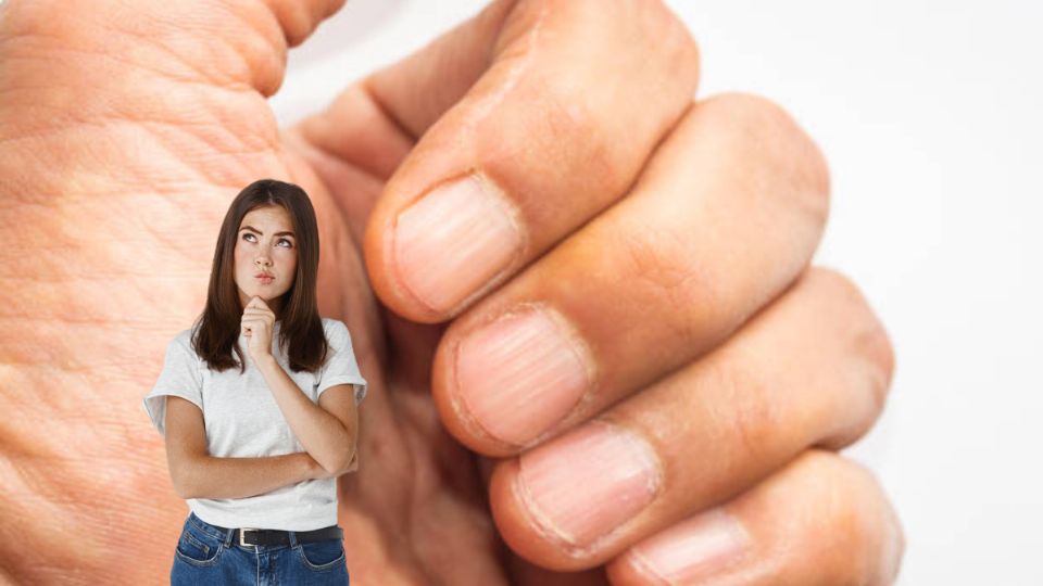 Las uñas dicen mucho sobre la salud de nuestro cuerpo.