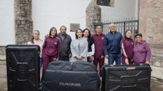 Ciclistas vallesanos de alto rendimiento representarán a México en desfile de Tour de Francia, en Barcelonnette