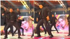 Chambelanes poblanos sorprenden con coreografías al estilo BTS: VIDEO