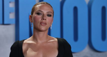 Scarlett Johansson se desmaya al escuchar un chiste sobre su cuerpo: "no recuerdo ese segmento"