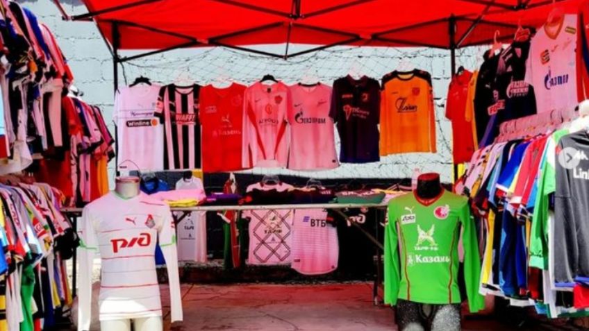 ¿Fan del futbol? Asiste al primer Encuentro Camisetero de la CDMX