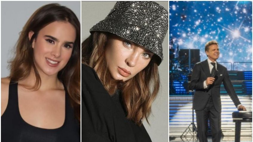 Gala Montes, Belinda y Luis Miguel, los famosos que han tenido problemas con sus padres mánagers