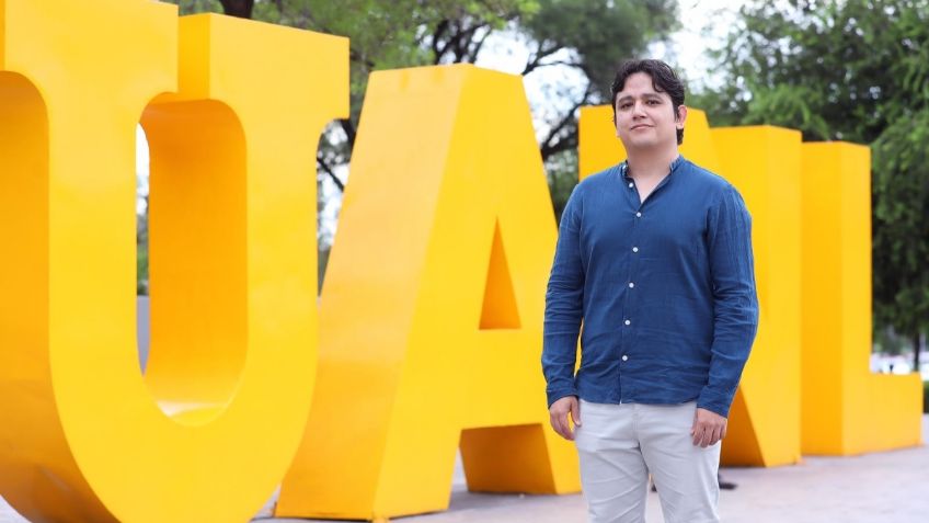 Gana maestro de UANL Premio Bellas Artes Baja California 2024