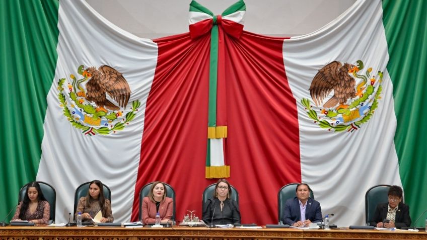 Congreso mexiquense destaca a nivel nacional, con más trabajo de comisiones