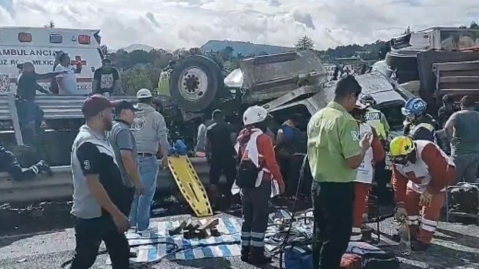 ¿Qué pasó en el Arco Norte?