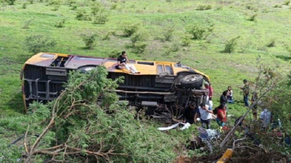 El incidente tuvo lugar durante la tarde de este 12 de julio.